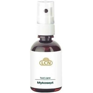 LCN Mykosept Spray, 50ml - Спрей для защиты от грибка и бактерий