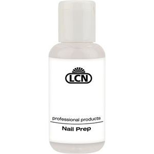 LCN Nail Prep - Обезжириватель для ногтей, 50ml