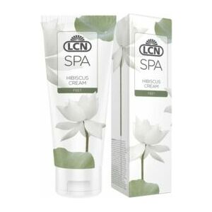 LCN SPA Hibiscus Cream - Крем для ног питающий (75 ml / 250ml)