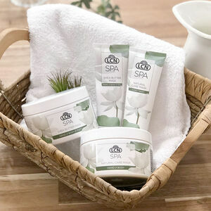 LCN SPA Monoi  Massage Cream - Крем массажный питательный, 250 ml