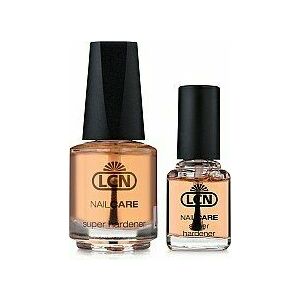 LCN Super Hardener - суперпрочный закрепитель для лака, вверхнее покрытие (8ml/16ml)