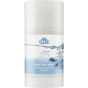 LCN Urea Foot Balm 25% - Питательный бальзам для ног для грубой кожи, 75ml