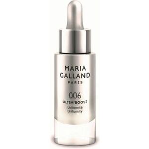 MARIA GALLAND 006 ULTIM'BOOST Uniformity, 15 ml - Сыворотка Красивый тон