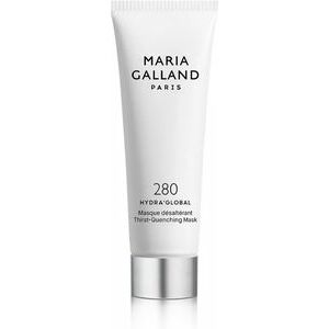 MARIA GALLAND 280 HYDRA' GLOBAL Hydra'Global mask, 50 ml - Насыщающая влагой маска