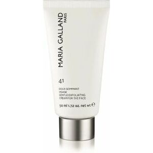 MARIA GALLAND 41 CLEANSING Gentle Exfoliating Cream - Нежный гоммаж для лица, 50ml
