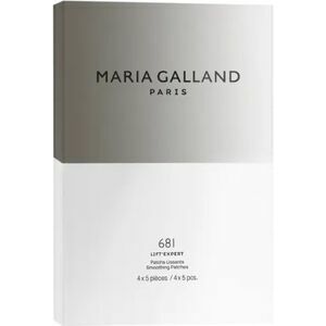 MARIA GALLAND 681 Lift'Expert Smoothing Patches box 4x5pcc - патчи для проблемных зон