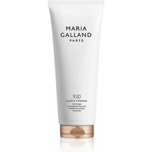 MARIA GALLAND 920 BODY Gentle Caressing Exfoliator, 200 ml - Питательный скраб для тела, мягко отшелушивает кожу