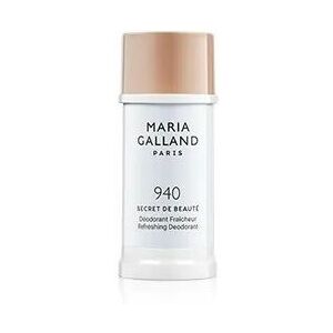 MARIA GALLAND 940 BODY Refreshing Deodorant, 40 g - Освежающий дезодорант СЕКРЕТ КРАСОТЫ