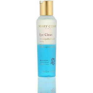 Mary Cohr Eye Clean, 125ml - Средство для снятия макияжа с глаз