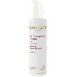 Mary Cohr Soothing Cleansing Milk, 300ml - Нежное очищающее молочко для всех типов кожи