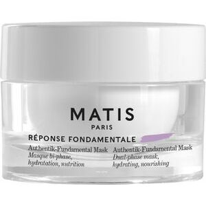 MATIS AUTENTIK-FUNDAMENTAL MASK 50 ml - Двухфазная маска