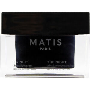 MATIS CAVIAR Night Face Cream - Ночной восстанавливающий гель для лица, 50ml