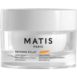MATIS ECLAT GLOW DETOX cream, 50 ml - крем для сияния, снятия усталости и детоксикации