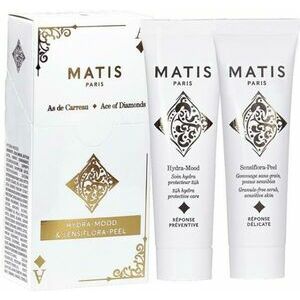 MATIS MINI set HYDRA-MOOD cream 20ml + SENSIFLORA peel 20ml Подарочный набор