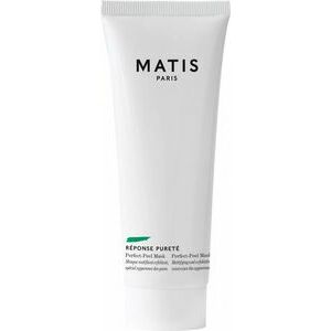 MATIS PERFECT PEEL MASK, 50ml - Матирующая отшелушивающая маска, сужающая поры
