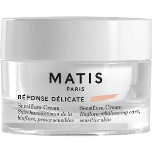MATIS Reponse Delicate Sensiflora face cream, 50 ml - Балансирующий крем идеально подходит для чувствительной кожи