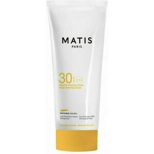 Matis Sun Protection Milk SPF30 - молочко для тела, 200ml