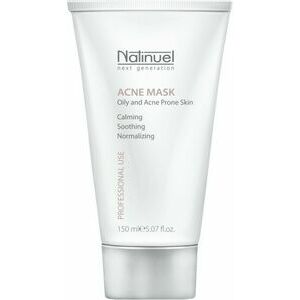 NATINUEL Acne Mask - Профессиональная анти-акне маска, 150ml