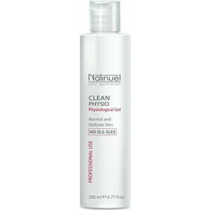 Natinuel Clean Physio - Средство для физиологического очищения кожи, 200ml