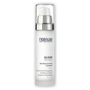 NATINUEL Elisir face Cream - Био-реструктурирующий комплекс с пептидами (50 ml)