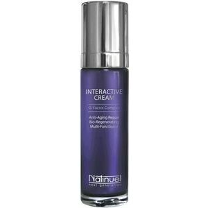 Natinuel Interactive Cream - Био-регенерирующий, мультифункциональный крем против старения, 50 ml