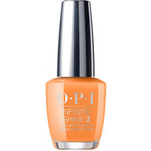 OPI Infinite Shine Nail Polish (15ml) - FIJI SPRING SUMMER 2017 COLLECTION - особо прочный лак для ногтей, цвет  No Tan Lines              (LF90)