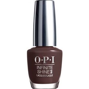 OPI Infinite Shine nail polish (15ml) - особо прочный лак для ногтей, цветNever Give Up! (L25)