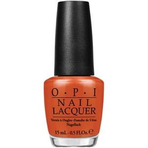OPI nail lacquer (15ml) - лак для ногтей, цвет  A Great Operatunity (NLV25)