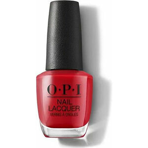 OPI Red Heads Ahead nagu laka, 15ml