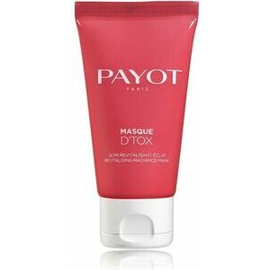 PAYOT D'tox Radiance facial mask - Восстанавливающая маска для лица, 50 ml