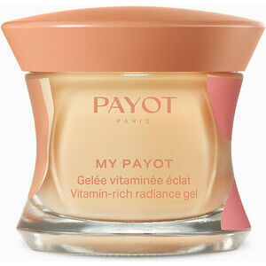 Payot Gelée Vitaminée Eclat - Обогащенный витаминами гель для лица, 50ml