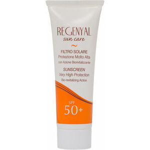 Regenyal sun care SPF50+ - Солнцезащитный крем с SPF50+, 50ml