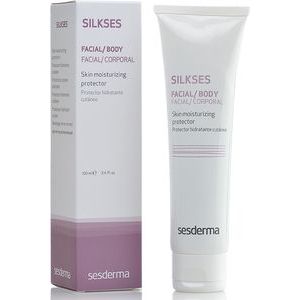 Sederma Silkses Skin Moisturizing Protector - Mitrinošs aizsargkrēms, 100ml