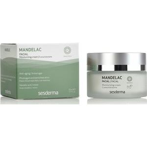 Sesderma Mandelac Moisturizing Cream - Mitrinošs krēms, 50 ml