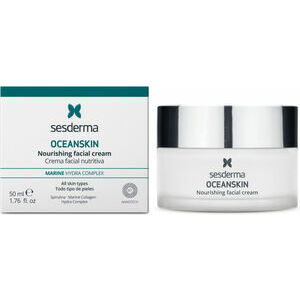 Sesderma Oceanskin Nourishing Cream - Питательный крем для лица, 50ml