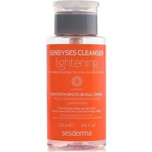 Sesderma Sensyses Liposomal Cleanser Lightening - Очищающее несмываемое средство для пигментной, неровной кожи, 200ml