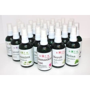 SOLE Ilang Ilang, hidrolāts, 100ml