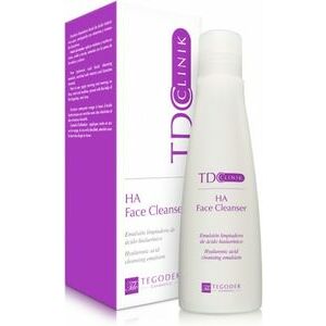 Tegoder Clinik Ha Hyaluronic Acid Face Cleanser - Эмульсия для очищения лица, 200ml