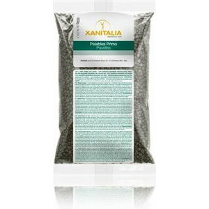 XANITALIA Пленочный воск Черный 1000g