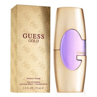 Guess Gold For Women 75ml Edp