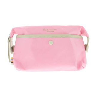 Paul Smith Pink Cosmetic Bag
