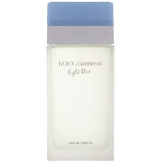 Dolce & Gabbana Light Blue pour Femme 200ml Edt – Supersize
