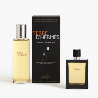 Hermes Terre d’Hermes 30 & 125ml Parfum Value Pack