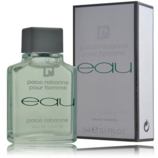 Paco Rabanne Eau pour Homme 5ml Edt – Mini
