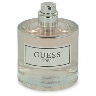 Guess 1981 50ml Edt – Tester