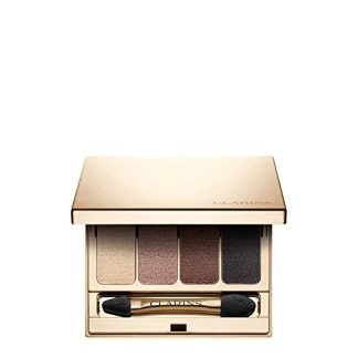 Clarins 4 colour 04 Oud Eyecolour Pallete – Tester