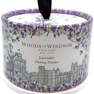 Woods Of Windsor Lavender Dusting Powder 100g