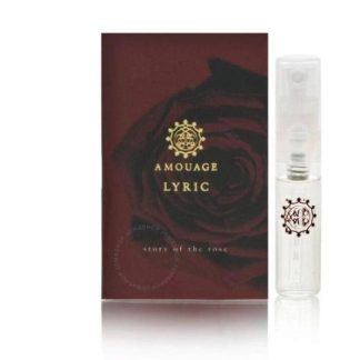 Amouage Lyric Women 1,5ml Edp – Vial