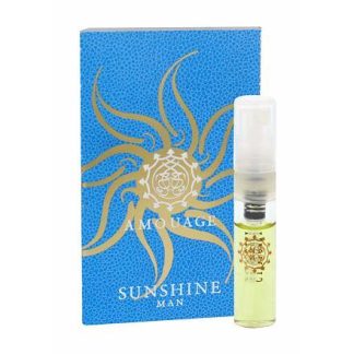 Amouage Sunshine Man 1,5ml Edp – Vial