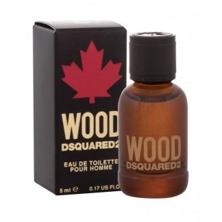 Dsquared2 Wood 5ml Edt Mini
